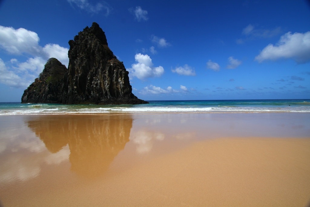 Praias Paradis Acas Em Solo Brasileiroqual Viagem