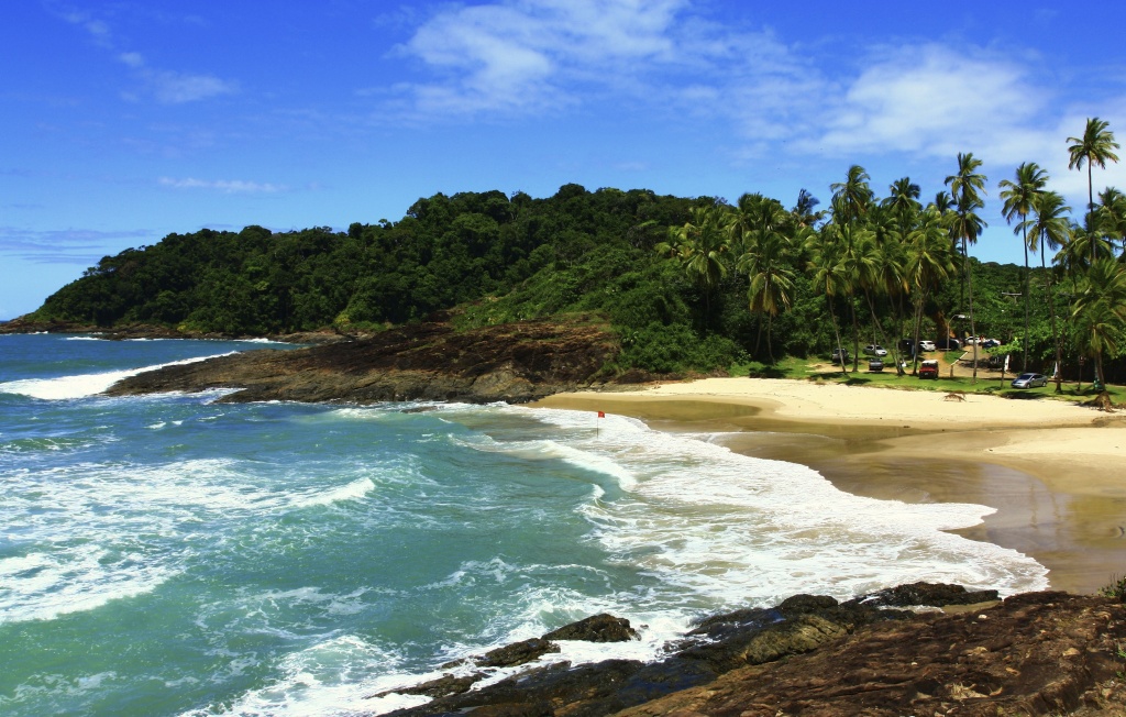 Itacar Tem Natureza Cachoeiras E Lindas Praias Pertinho De Ilh Us