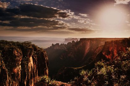 Chapada Dos Guimar Es O Para So Do Turismo Ecol Gico Qual Viagem