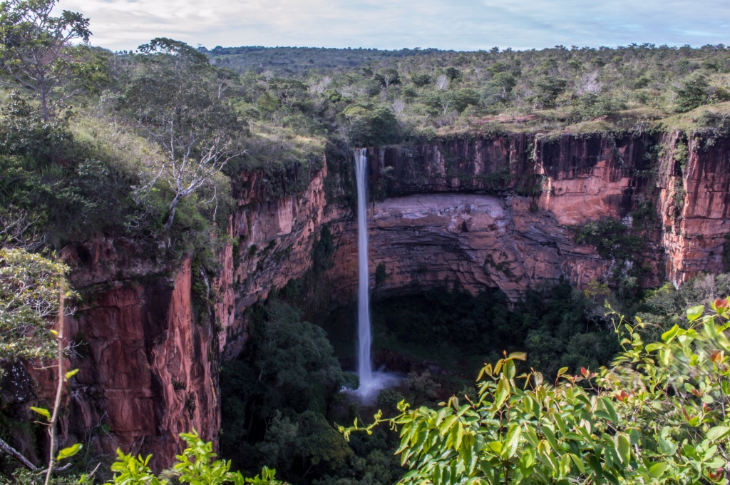 Cantos e encantos da Chapada dos Guimarães | Qual Viagem