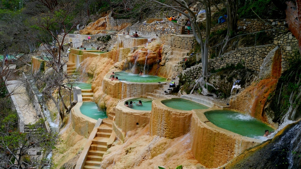 Grutas De Tolantongo Um Spa Natural Nas Montanhas De Hidalgo Qual Viagem 