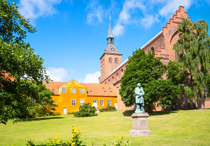 Odense O Coracao Da Dinamarca E Cidade Natal De Grandes Nomes Qual Viagem