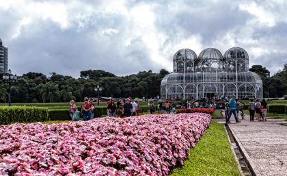 Conheça os jardins mais floridos do Brasil Qual Viagem