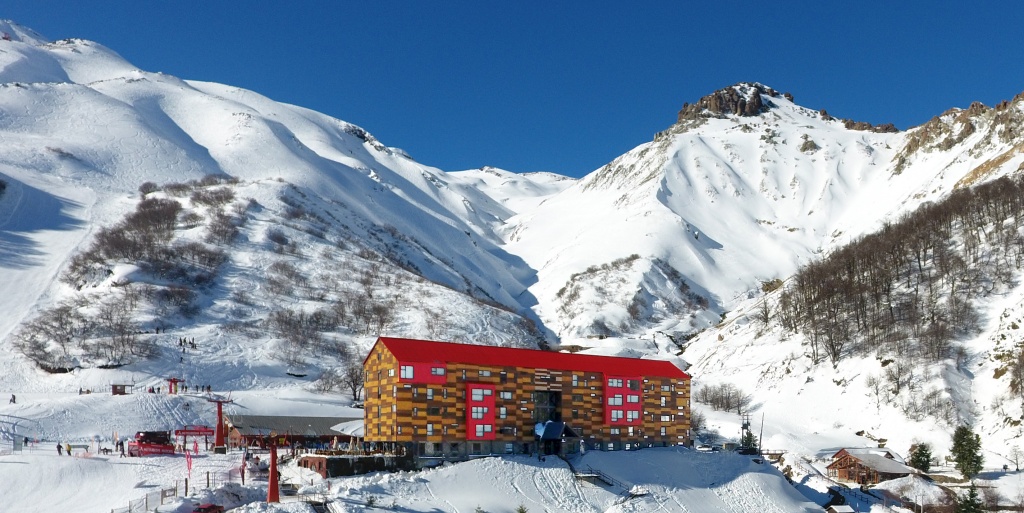 Nevados de Chillan abre temporada de inverno em 28 de junho | Qual Viagem