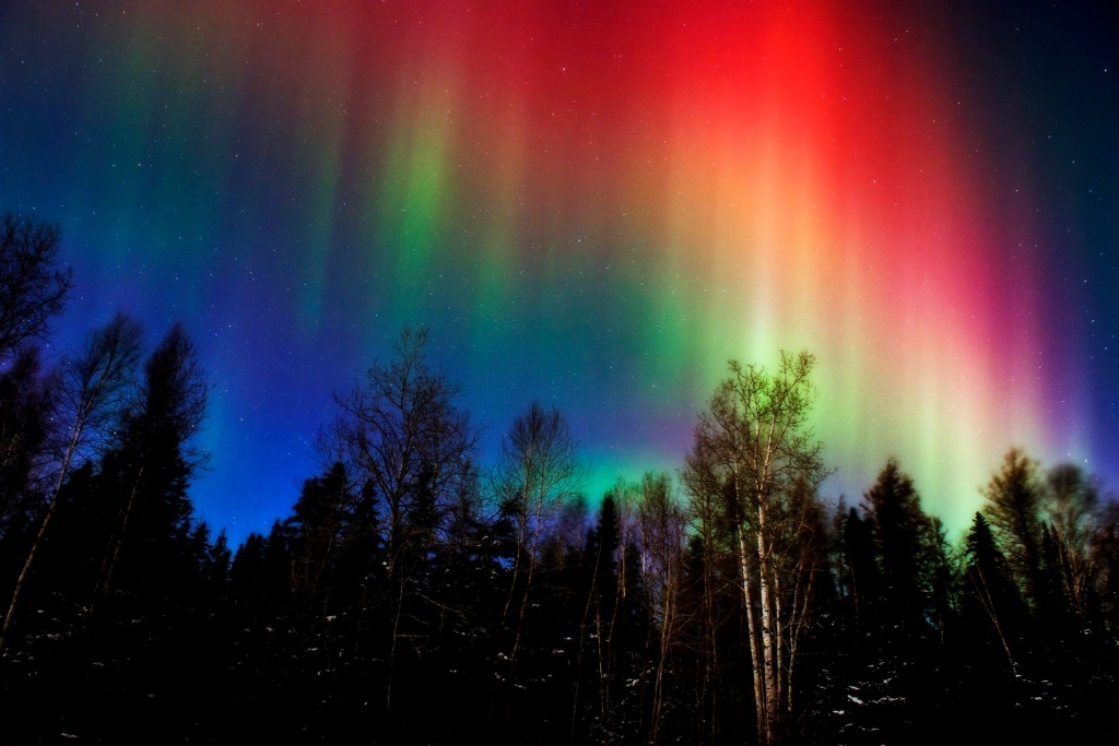 8 destinos para apreciar a mágica aurora boreal