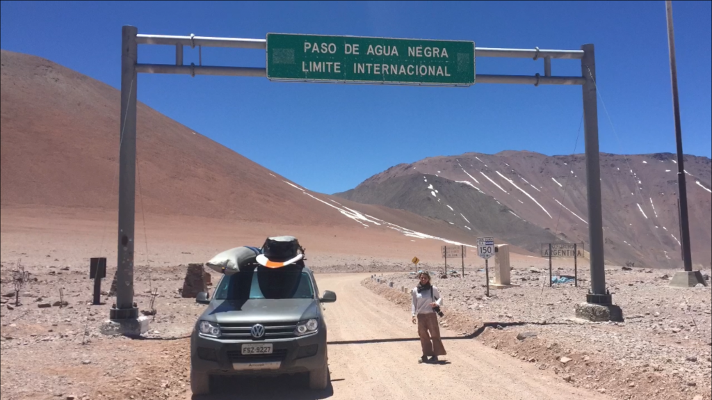 Aventura de Outros Viajantes] Viagem de carro realizada pela Roseli e a  pequena Fernandinha pela Argentina e Chile – Viajando de Carro