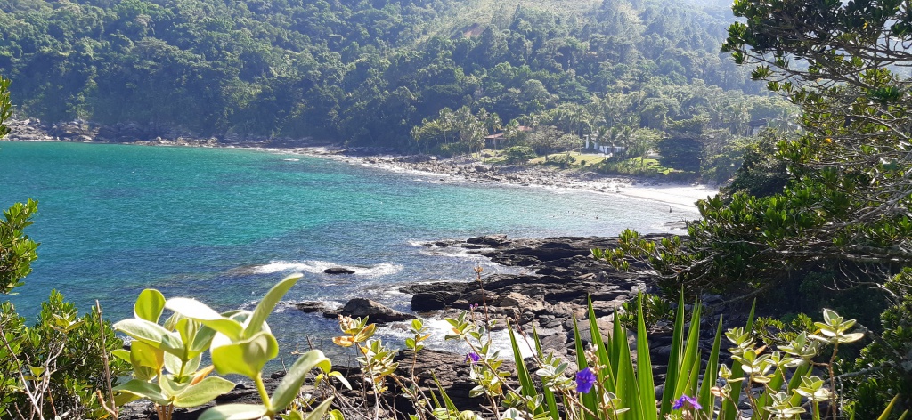 Praia de Calhetas São Sebastião