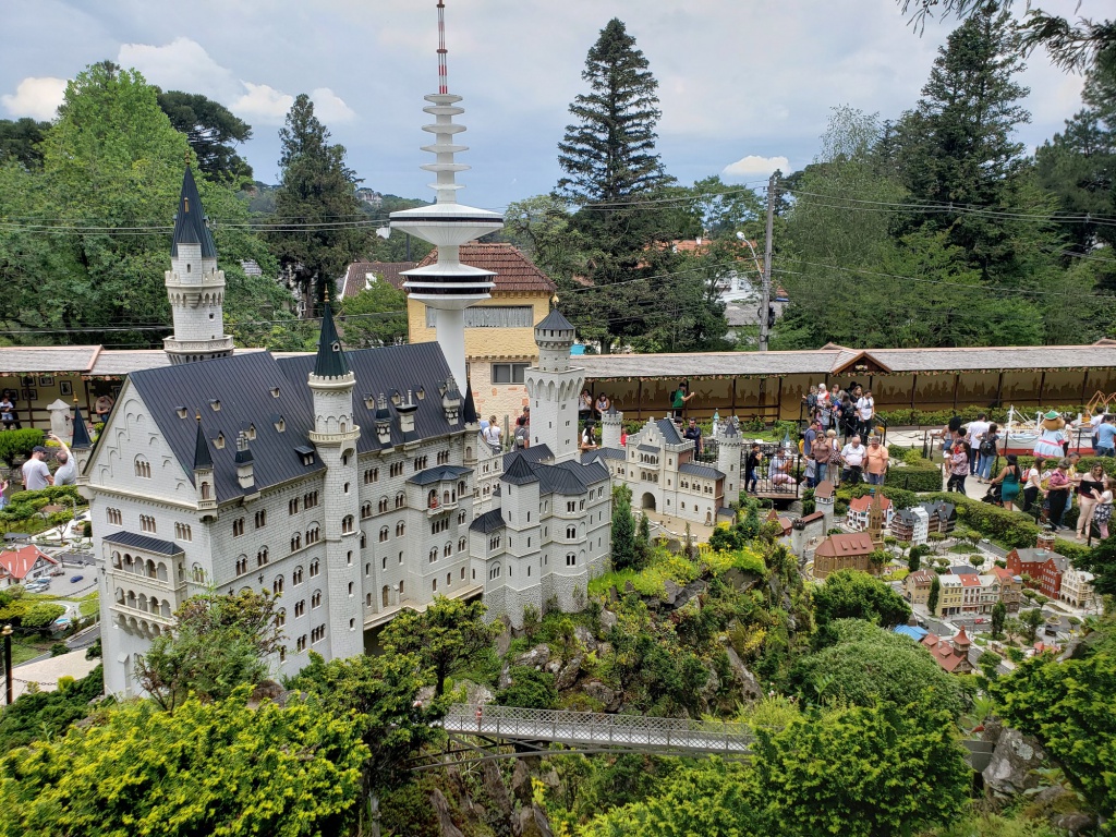 Gramado inverno