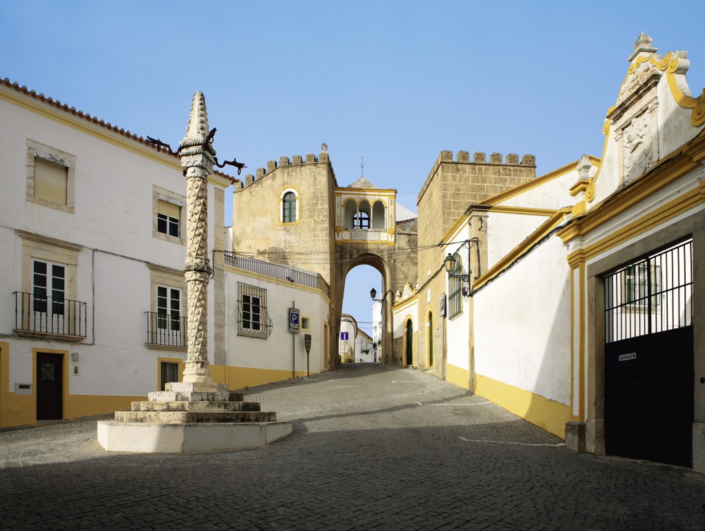 visitar o Alentejo