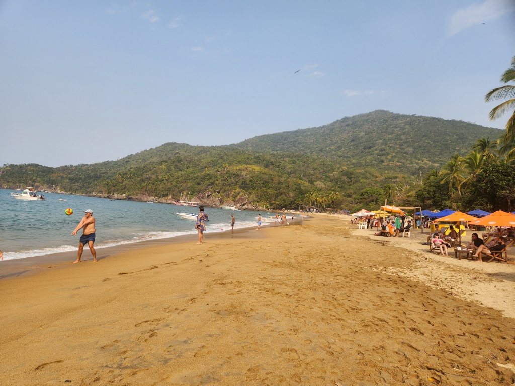 Ilhabela fim de semana