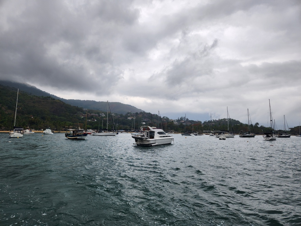 Ilhabela fim de semana