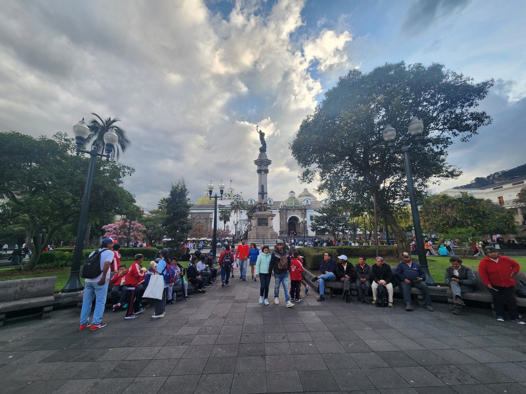 o que fazer em Quito