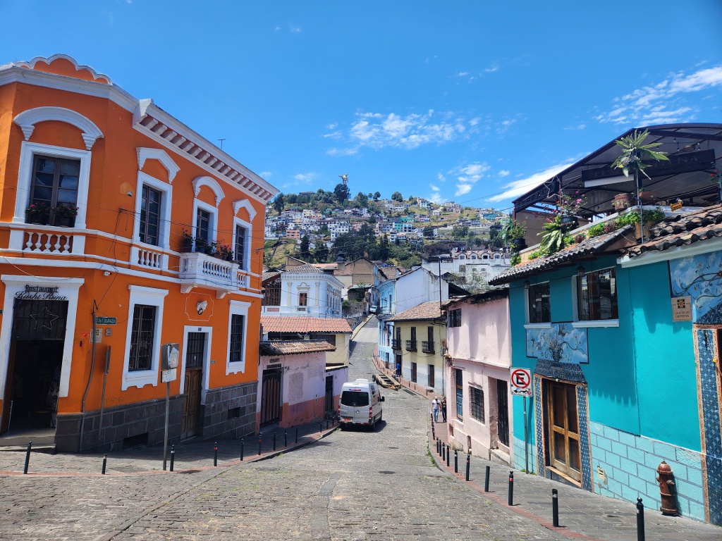 Quito Equador