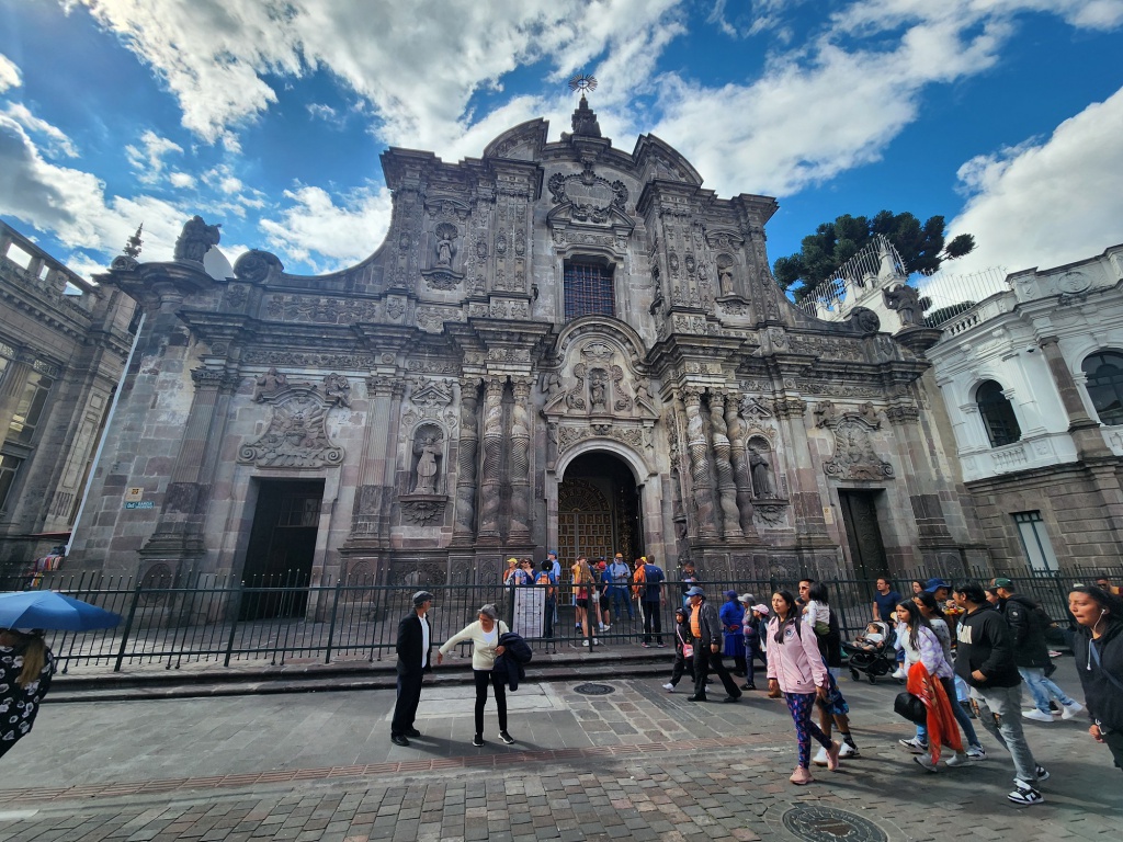 Quito Equador