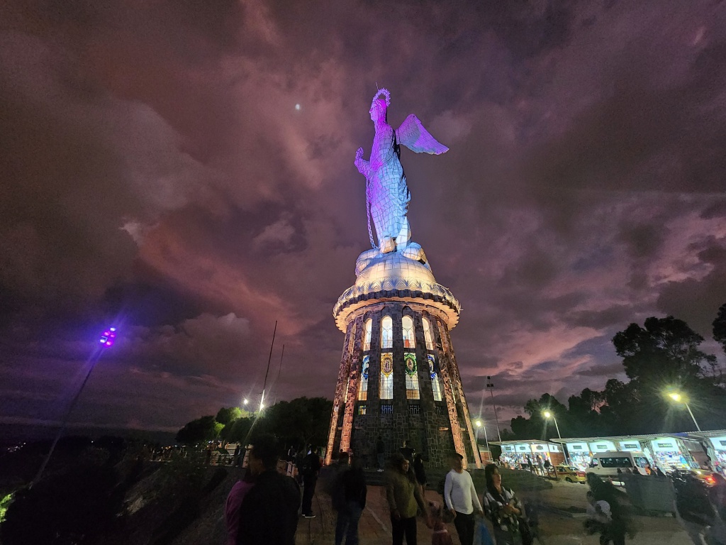 Quito Equador